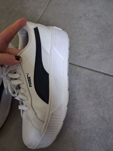 platform puma