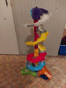 Toot Toot Tower