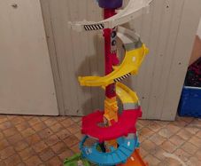 Toot Toot Tower