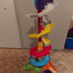 Toot Toot Tower