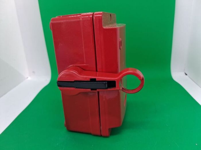 Postage - Fireman Switch ABB