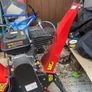 Petrol chipper Image 8