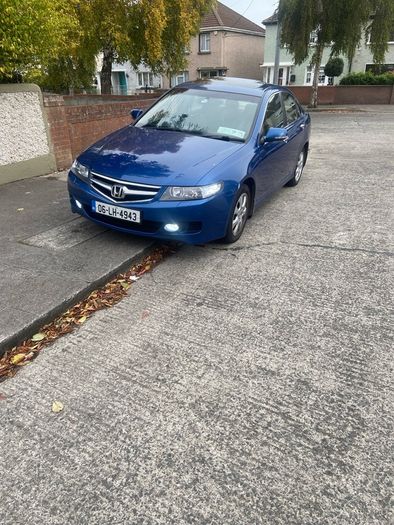2006 Honda Accord 2.0 ivtec automatic new nct