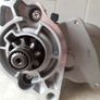 Starter for Kubota ride on mower 3 cylinder engine Image 2
