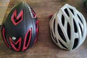 Cycling helmets