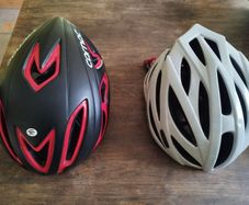 Cycling helmets
