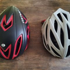 Cycling helmets