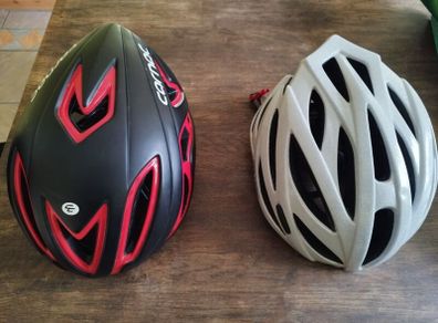 Cycling helmets