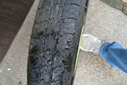 Car wheel