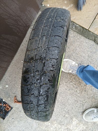 Car wheel