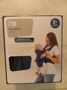 Mothercare Carrier