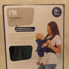 Mothercare Carrier