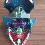 Mighty Max Caught by the Man Eater Playset (Complete) Image 2