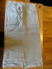 BNWT Cropped Trousers Size 10