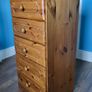 Tallboy  - Solid Pine Image 3