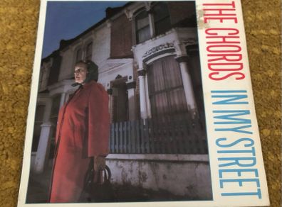 The Chords - In My Street (1980) 7"