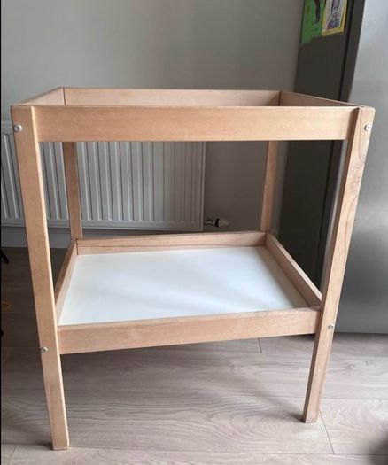 ikea changing table