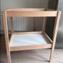 ikea changing table Image 4