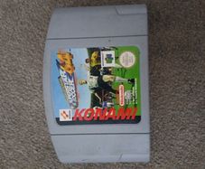 superstar soccer n64