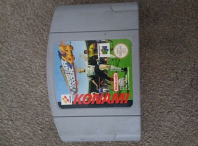 superstar soccer n64