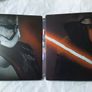 Star Wars The Force Awakens Steelbook Blu-ray Image 3