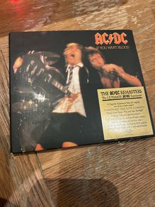 AC/DC If You Want Blood You've Got It