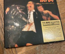 AC/DC If You Want Blood You've Got It