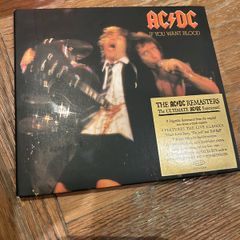 AC/DC If You Want Blood You've Got It