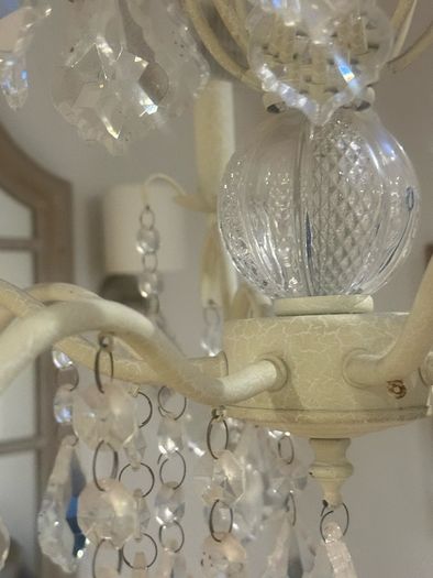 Crystal chandlier