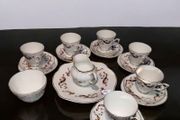 Beautiful Royal Tara Clonmacnoise set