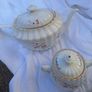 Antique Porcelain Teaset pre WWII Image 6