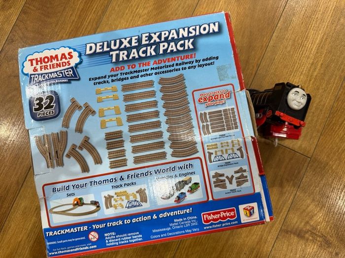 Thomas & Friends Trackmaster