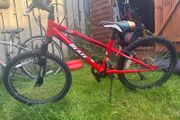 kids 20 inch blaze bike