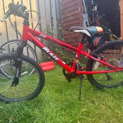 kids 20 inch blaze bike