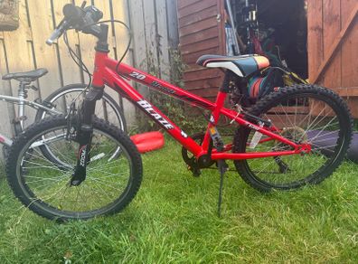 kids 20 inch blaze bike