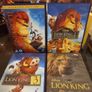 Lion King Trilogy 1-3 Dvd Boxset + Live Action Remake Disney Family Movies Image 4
