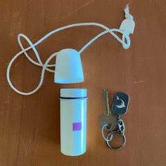 Waterproof key box