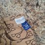 womens MICHELE jeans stretchy brown equestrian horseriding stirrup pattern Size UK 12 EU 38 regular slim line Image 7