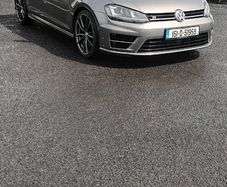 2015 Volkswagen Golf R