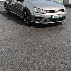 2015 Volkswagen Golf R