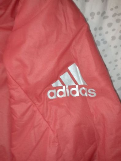Near Vintage Adidas jacket team USA biathlon size XL