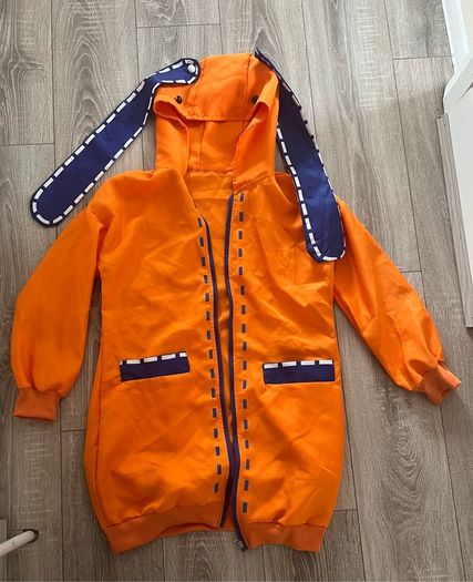 Manga or Halloween costumes