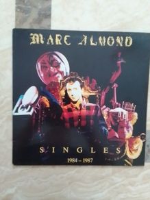 Marc Almond LP - Singles 1984-1987