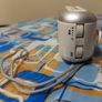 Self Powered Emergency Radio FM/AM Japan, as new. Image 3