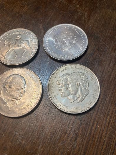 Uk coin lot