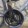 Ladies bike with child seat Image 3
