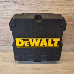 Dewalt Laser Box