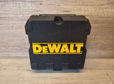Dewalt Laser Box