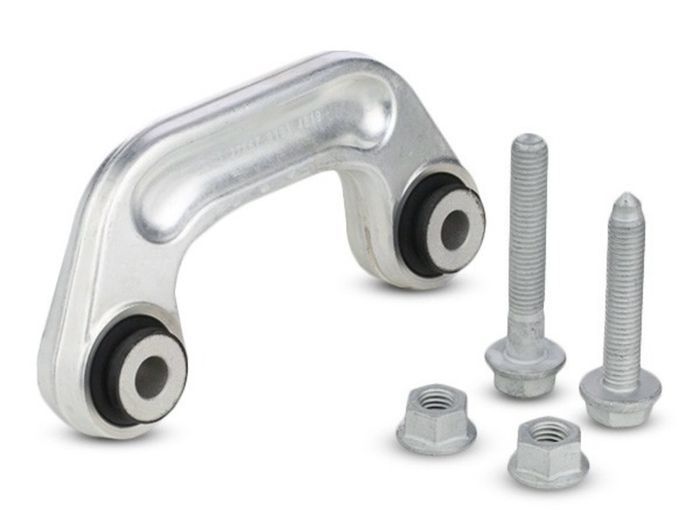 Febi Bilstein anti-roll bar link set of 2 for Audi A6 C6 A8