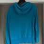 Champion hoodie mens blue Image 5